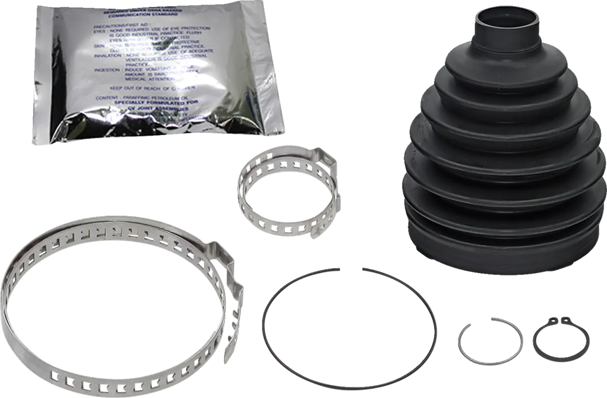 Moose Offroad Cv Boot Kit - Rear Outboard - Kawasaki At-03C23 1