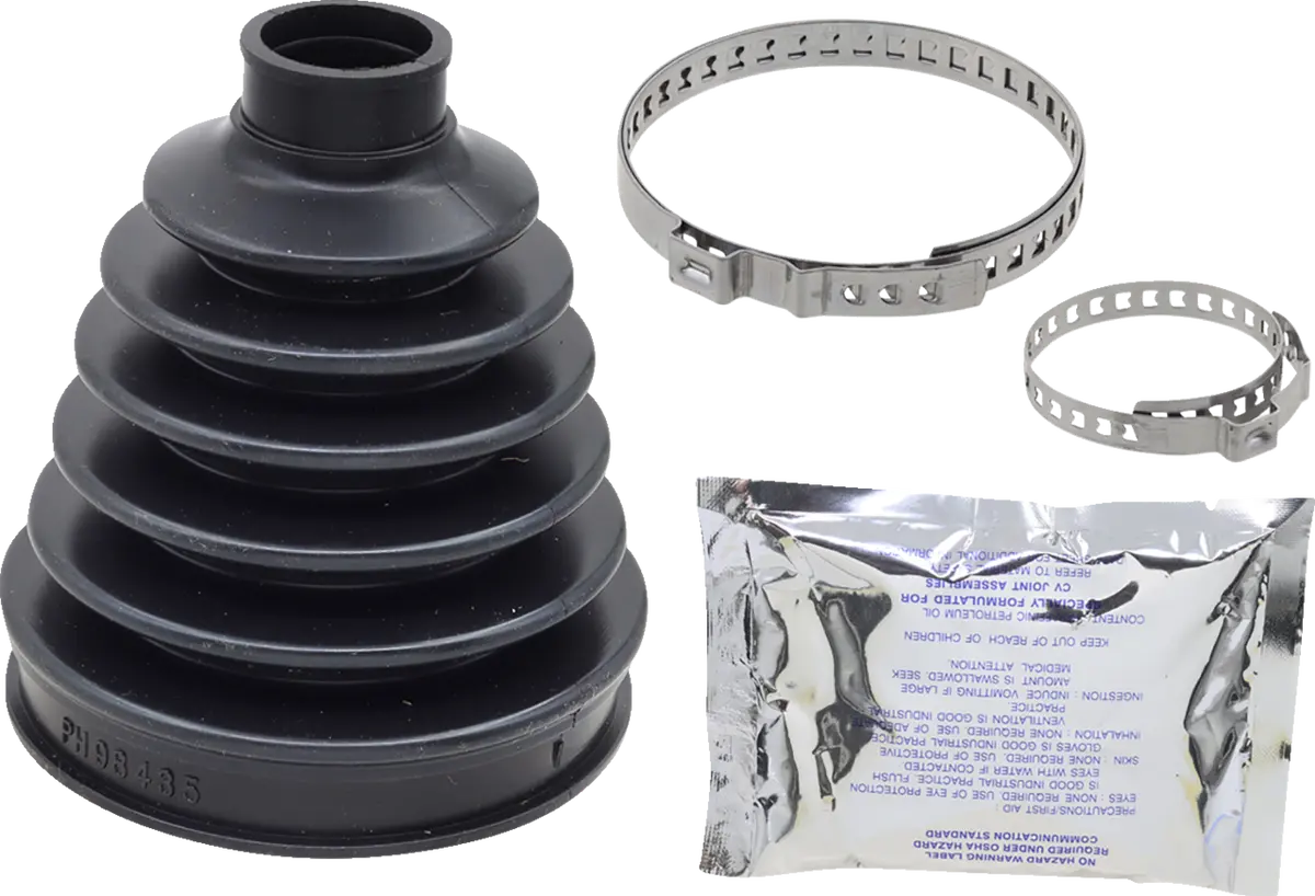 Moose Offroad Cv Boot Kit - Rear Inboard/Outboard - Yamaha At-03C27 1