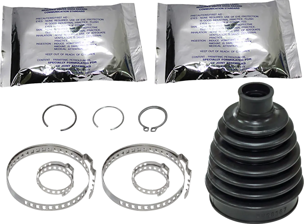 Moose Offroad Cv Boot Kit - Front/Rear Outboard - Honda Pioneer 500/700 At-03C20 1