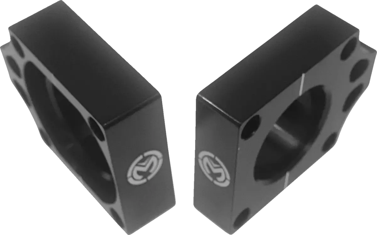 Moose Offroad Adjuster Kit - Swingarm/Axle Block - Honda W16-1601B 1