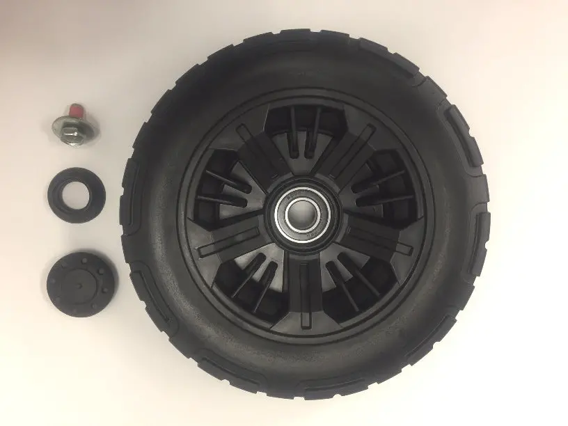 S Kit Replacement Wheel 241Mm Wheel 1