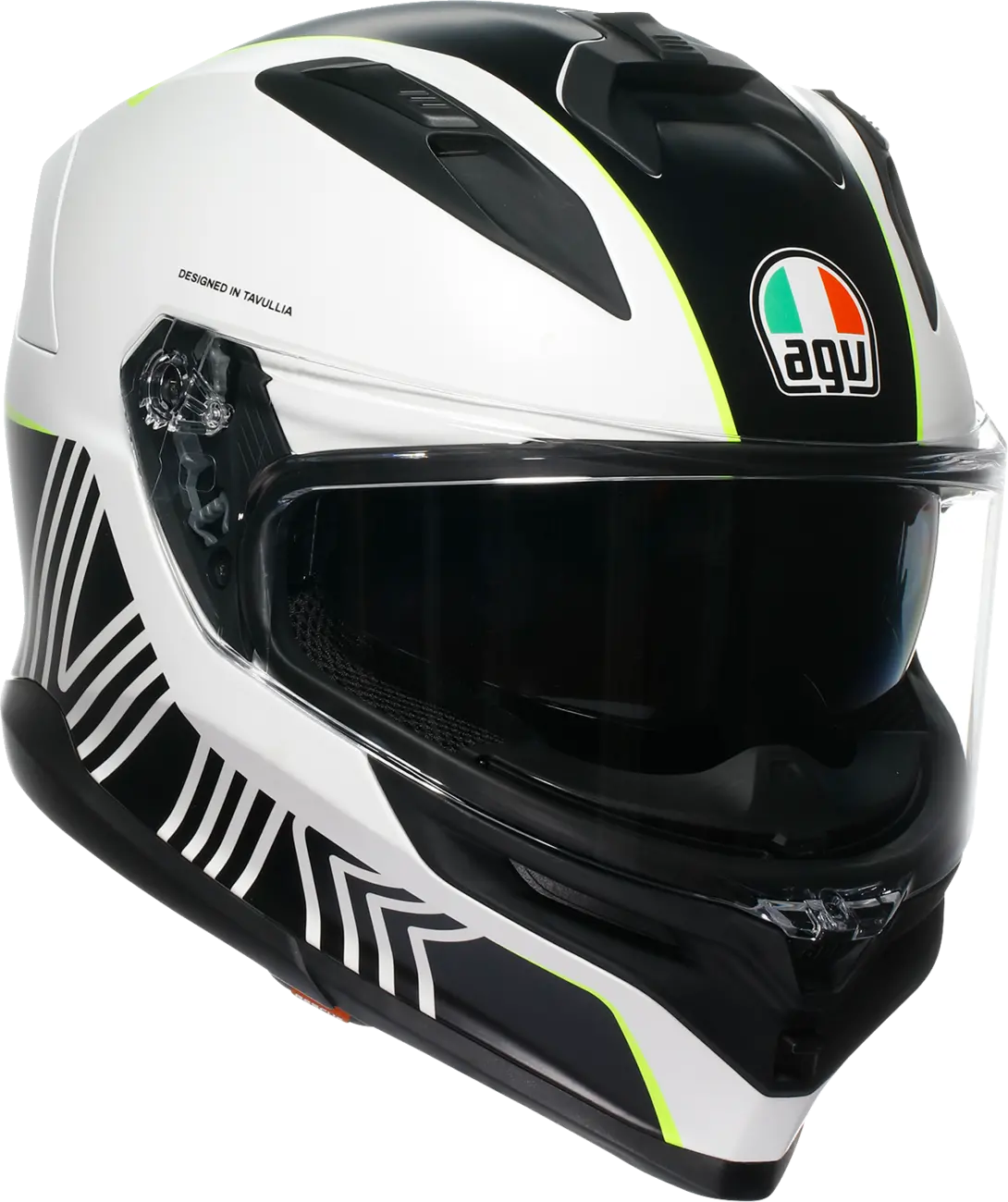 Agv K7 Helmet - Super 46 - Medium 2118399004-013-M 1