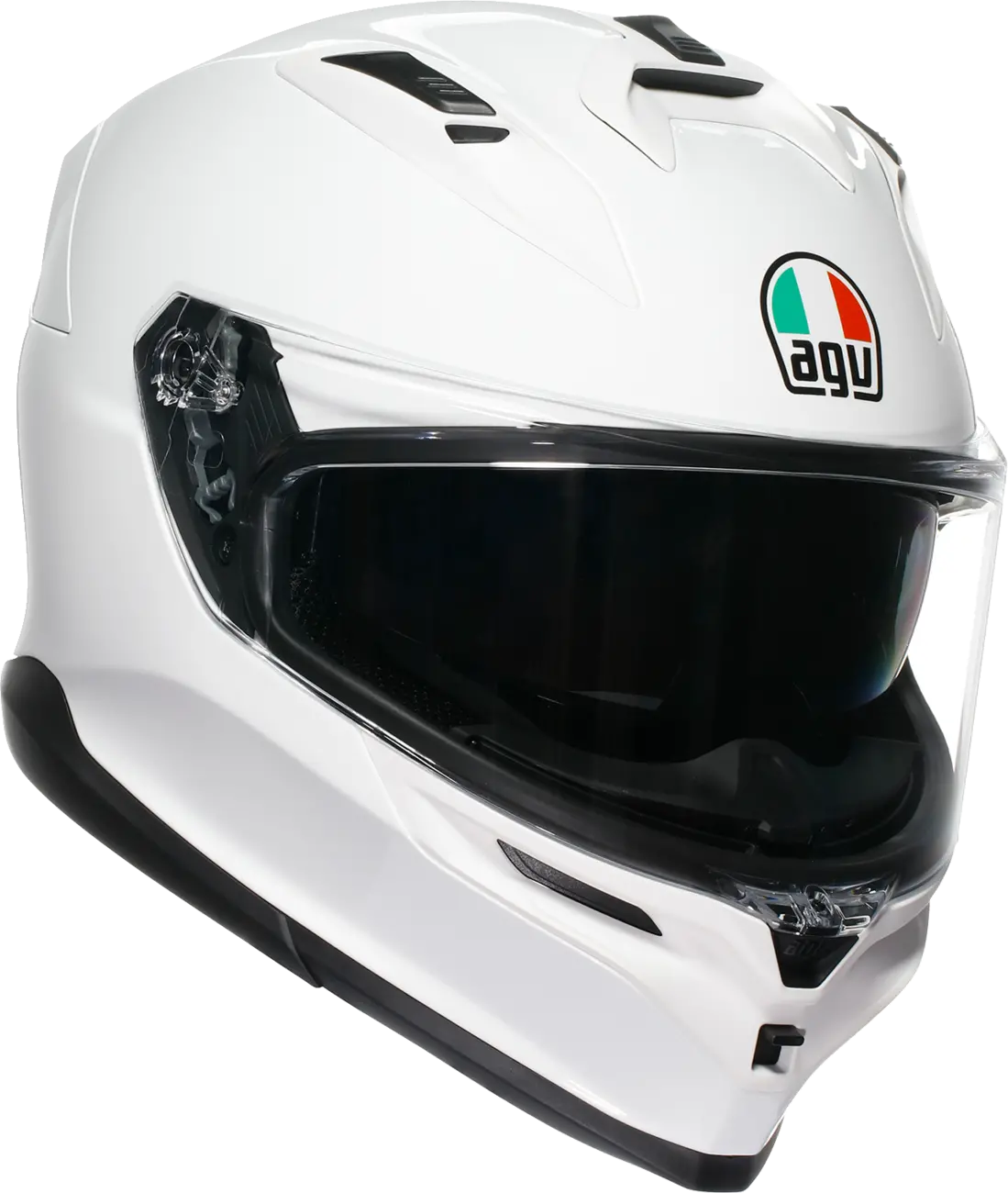 Agv K7 Helmet - Mono - White - Medium 2118399004-002-M 1