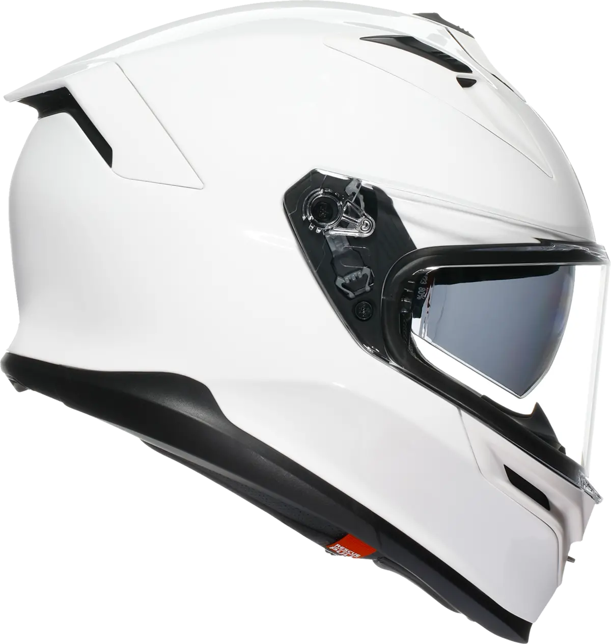 Agv K7 Helmet - Mono - White - Medium 2118399004-002-M 2