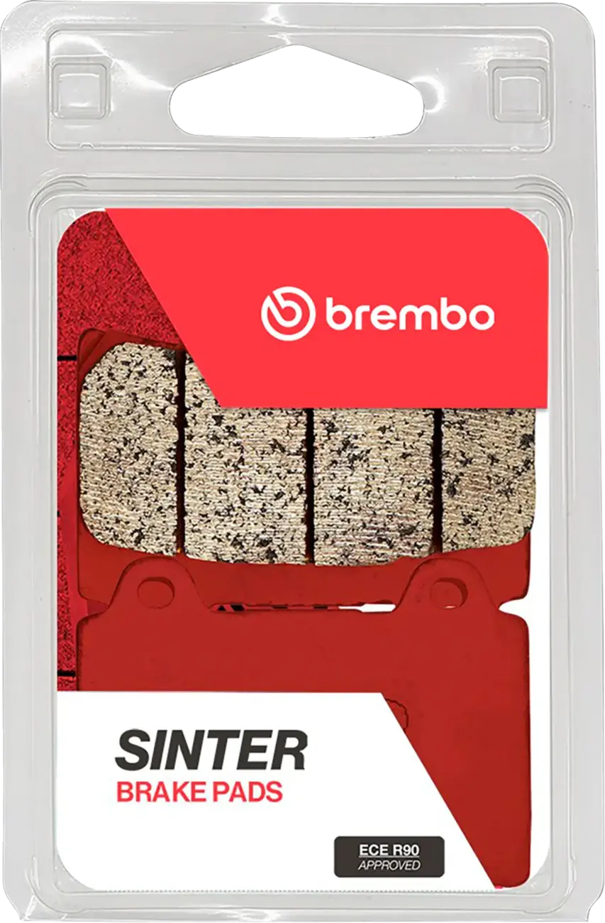 Brembo Prime Sinter Sp Brake Pads 07Ya17sp 1