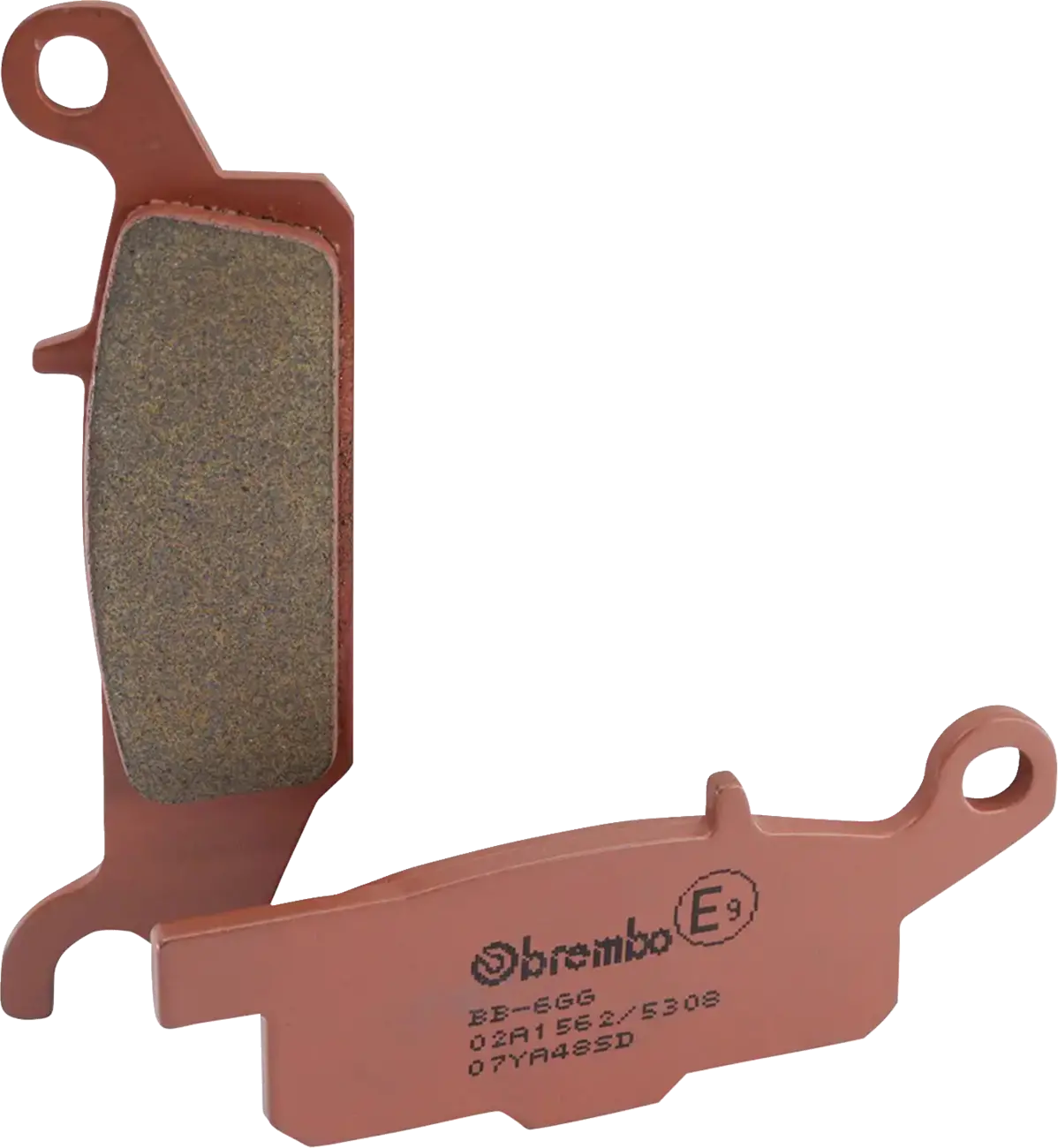 Brembo Prime Sinter Sd Brake Pads 07Ya48sd 1
