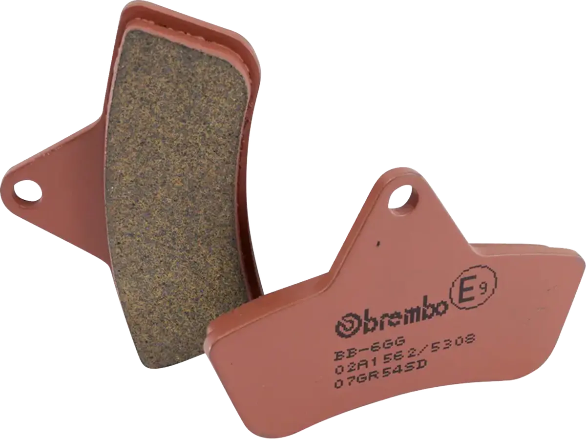 Brembo Prime Sinter Sd Brake Pads 07Gr54sd 1