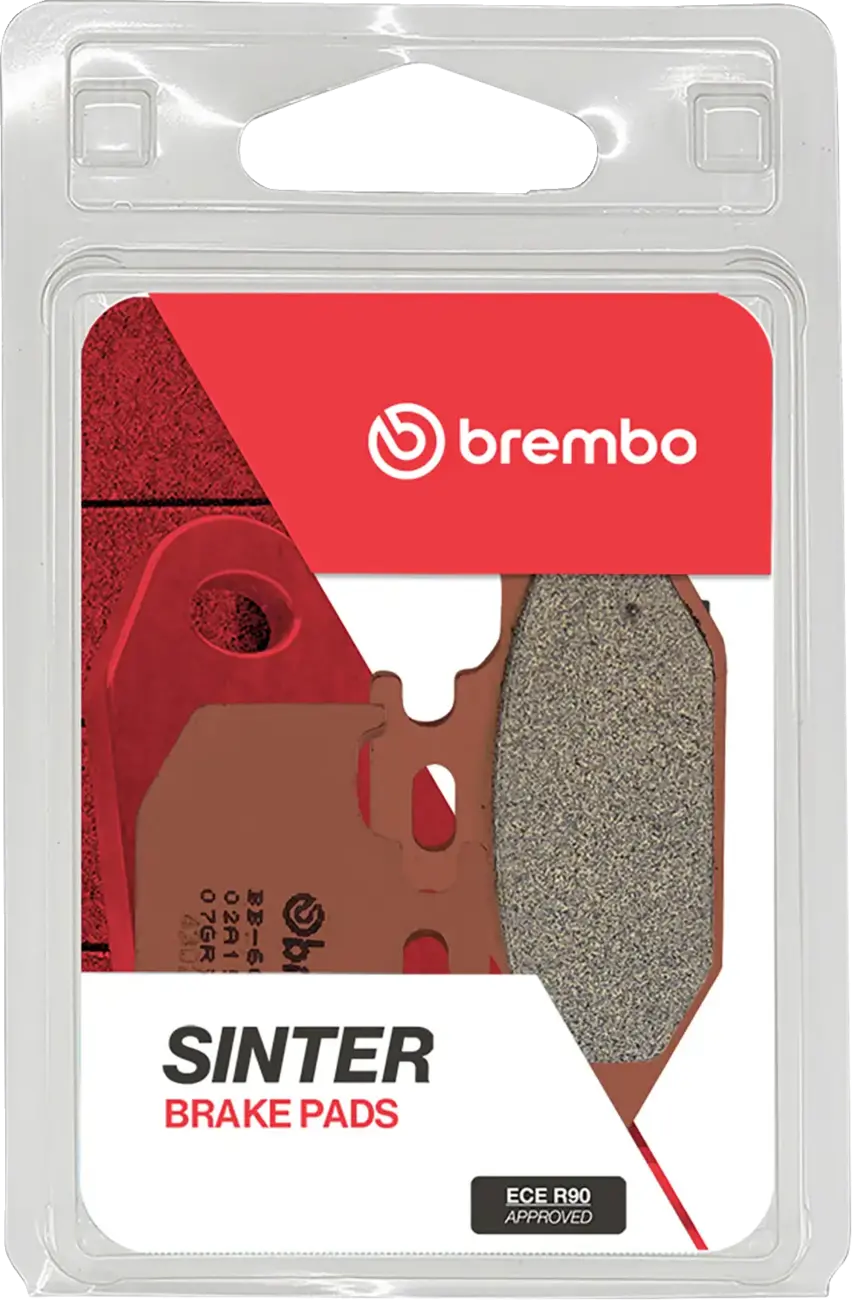 Brembo Prime Sinter Sd Brake Pads 07Gr74sd 1