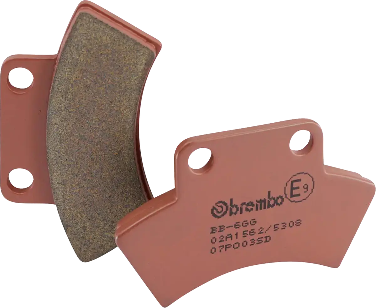 Brembo Prime Sinter Sd Brake Pads 07Po03sd 1