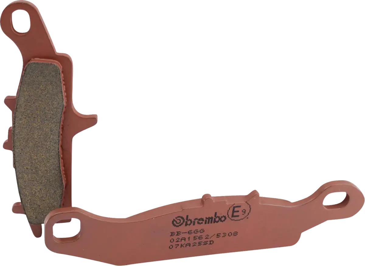 Brembo Prime Sinter Sd Brake Pads 07Ka25sd 1