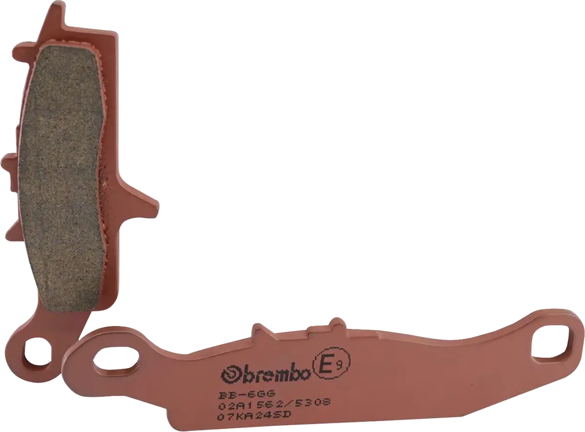 Brembo Prime Sinter Sd Brake Pads 07Ka24sd 1