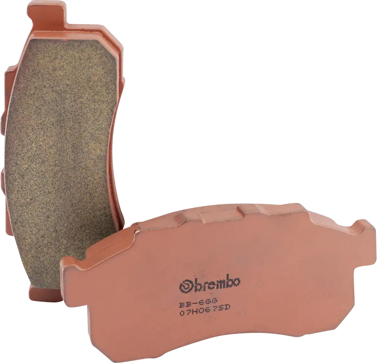 Brembo Prime Sinter Sd Brake Pads 07Ho67sd 1