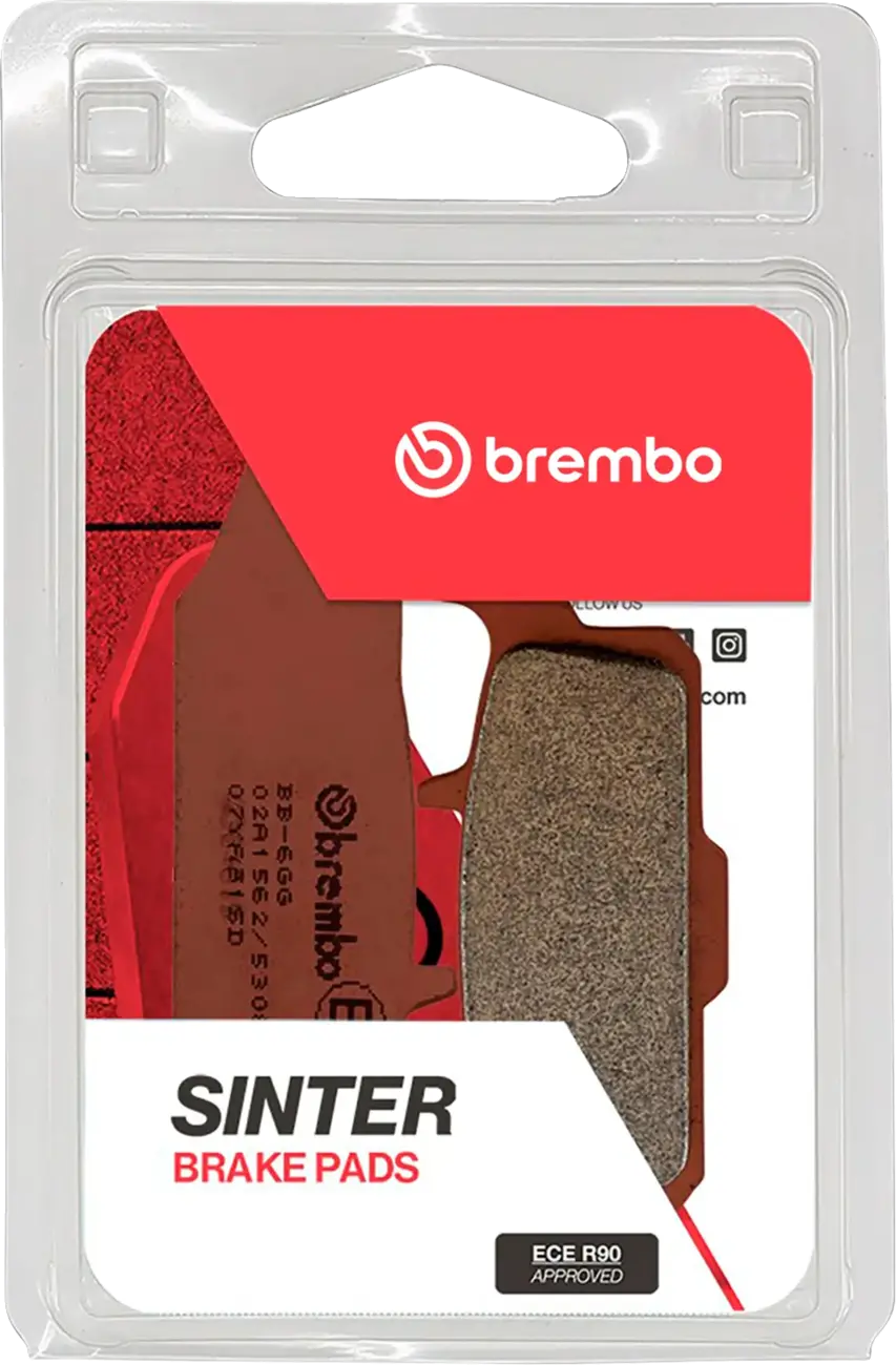 Brembo Prime Sinter Sd Brake Pads 07Ya51sd 1