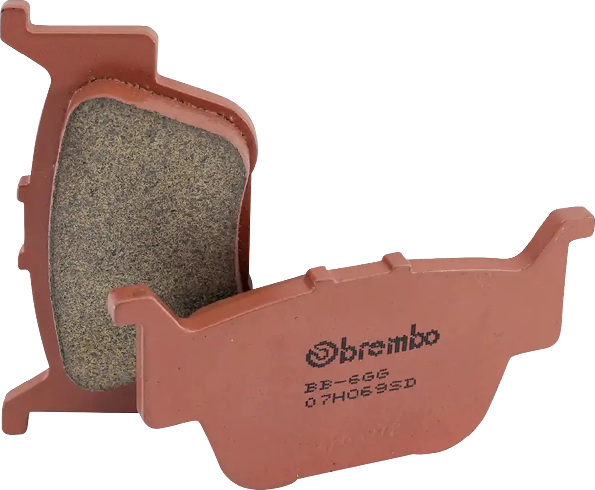 Brembo Prime Sinter Sd Brake Pads 07Ho69sd 1
