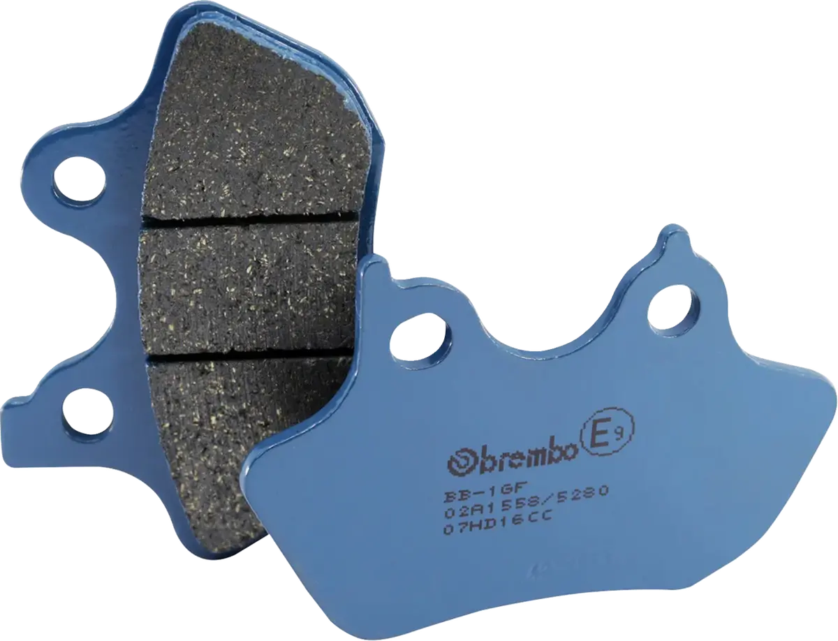 Brembo Prime Carbon Ceramic Brake Pads 07Hd16cc 1