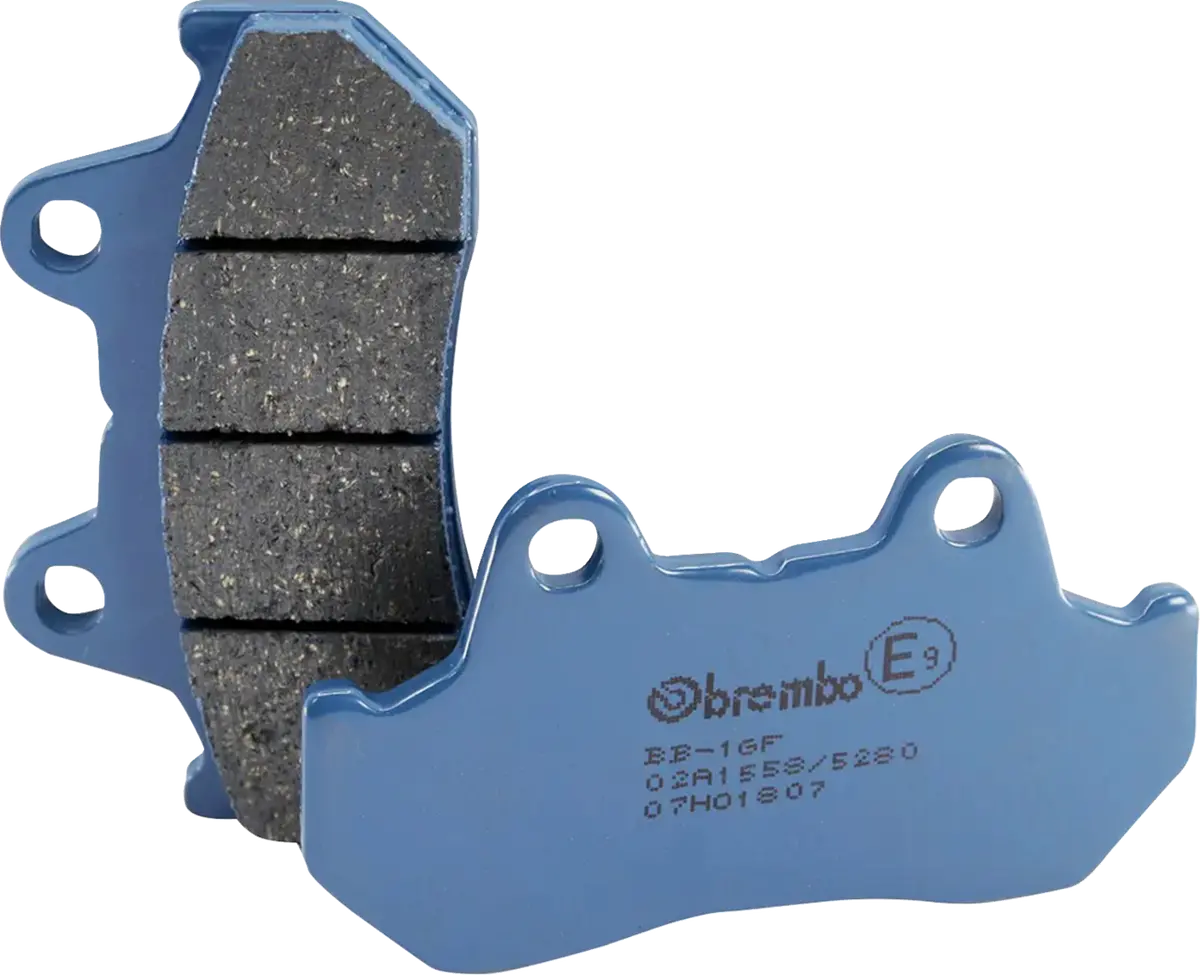 Brembo Prime Carbon Ceramic Brake Pads 07Ho1807 1