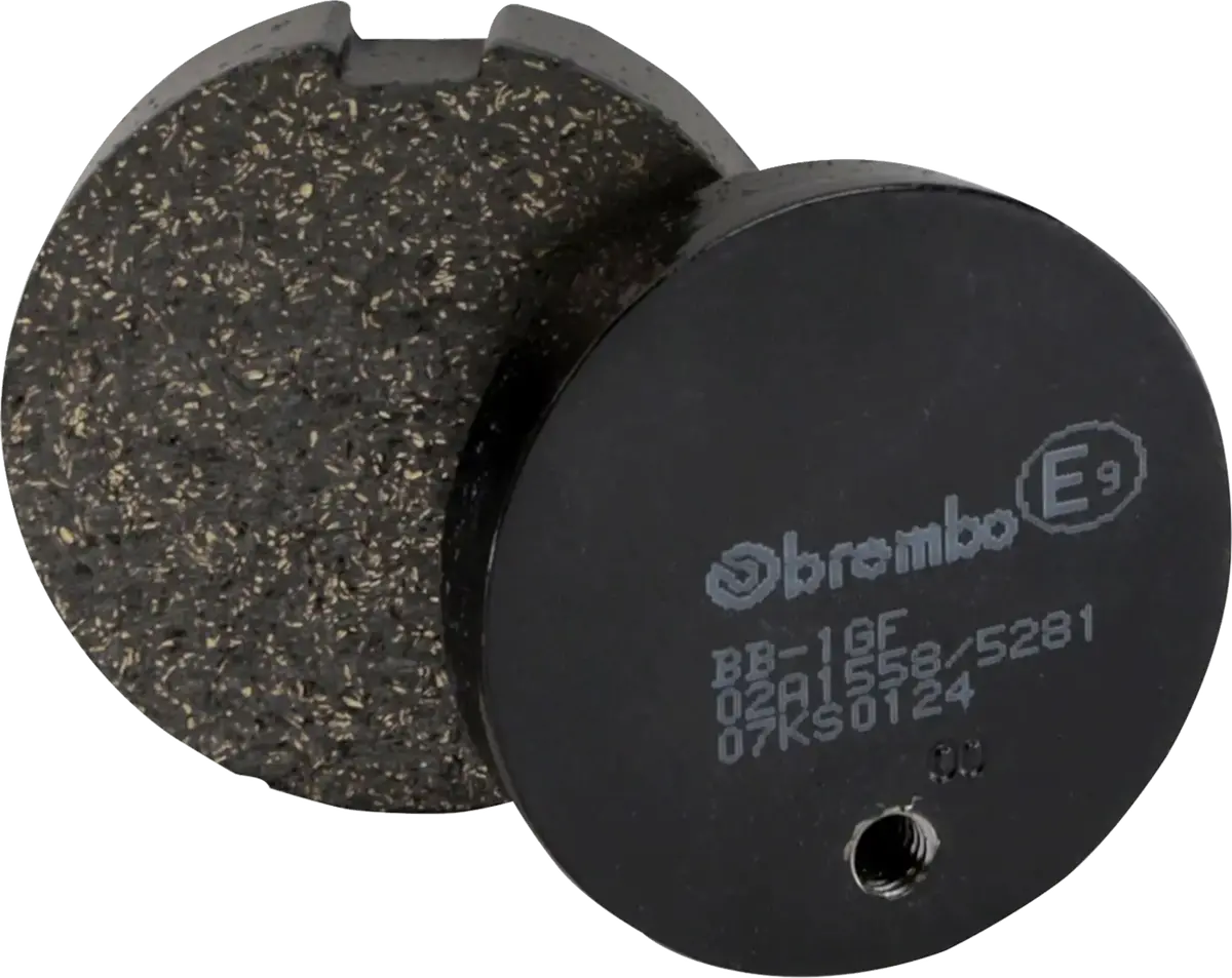 Brembo Prime Carbon Ceramic Brake Pads 07Ks0124 1
