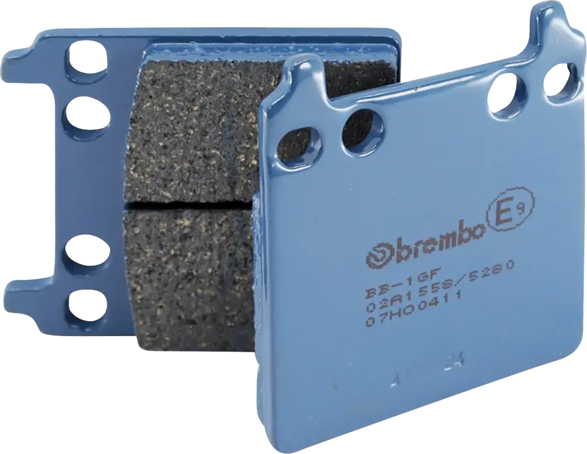 Brembo Prime Carbon Ceramic Brake Pads 07Ho0411 1