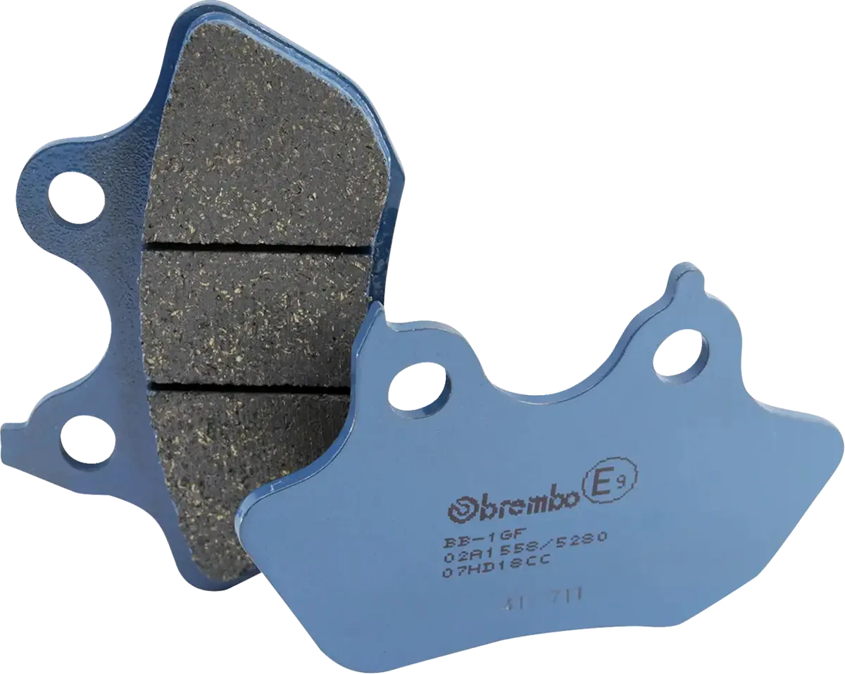 Brembo Prime Carbon Ceramic Brake Pads 07Hd18cc 1
