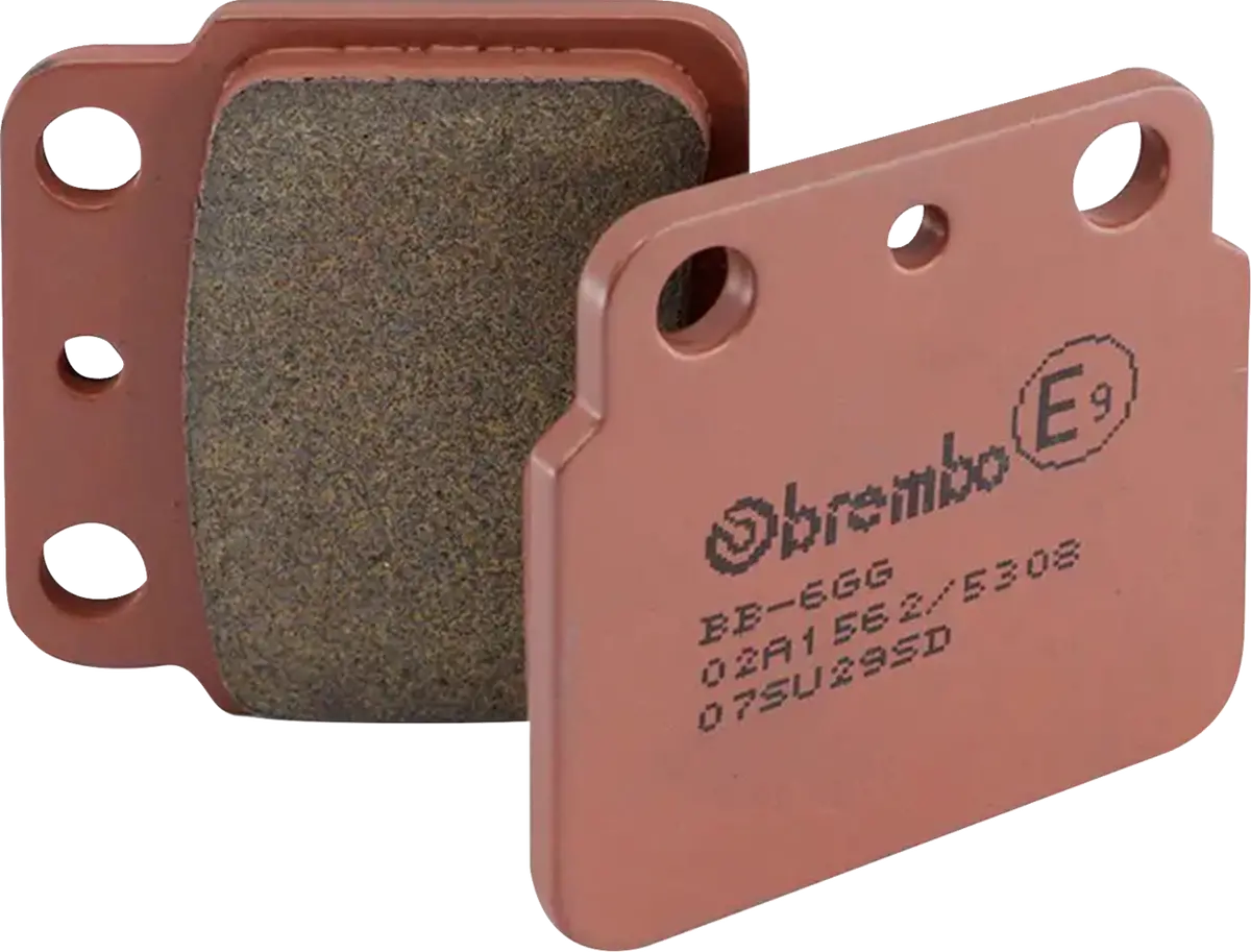 Brembo Prime Sinter Sd Brake Pads 07Su29sd 1