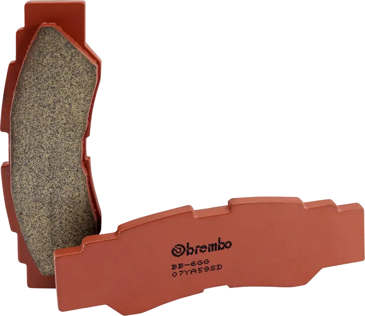 Brembo Prime Sinter Sd Brake Pads 07Ya59sd 1