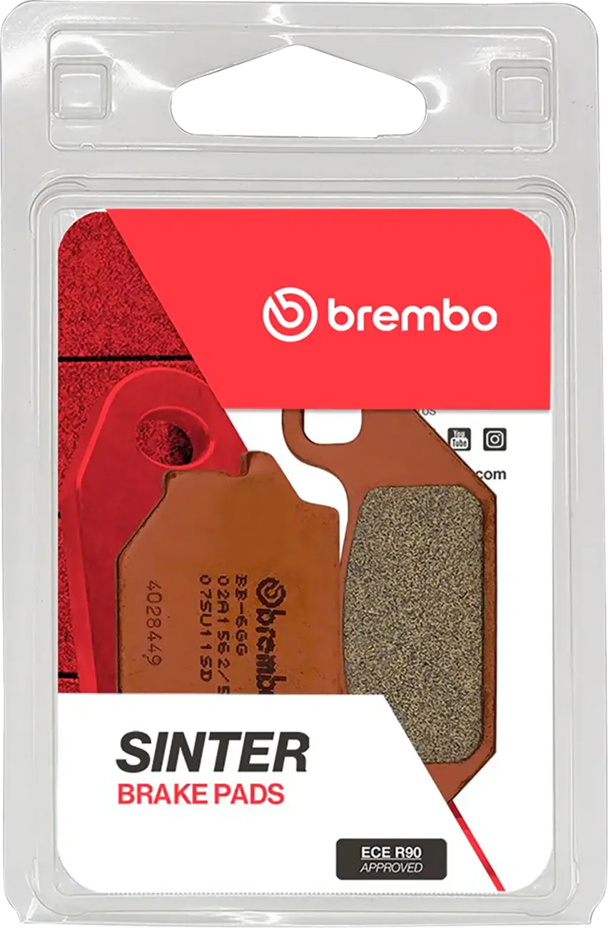 Brembo Prime Sinter Sd Brake Pads 07Su11sd 1