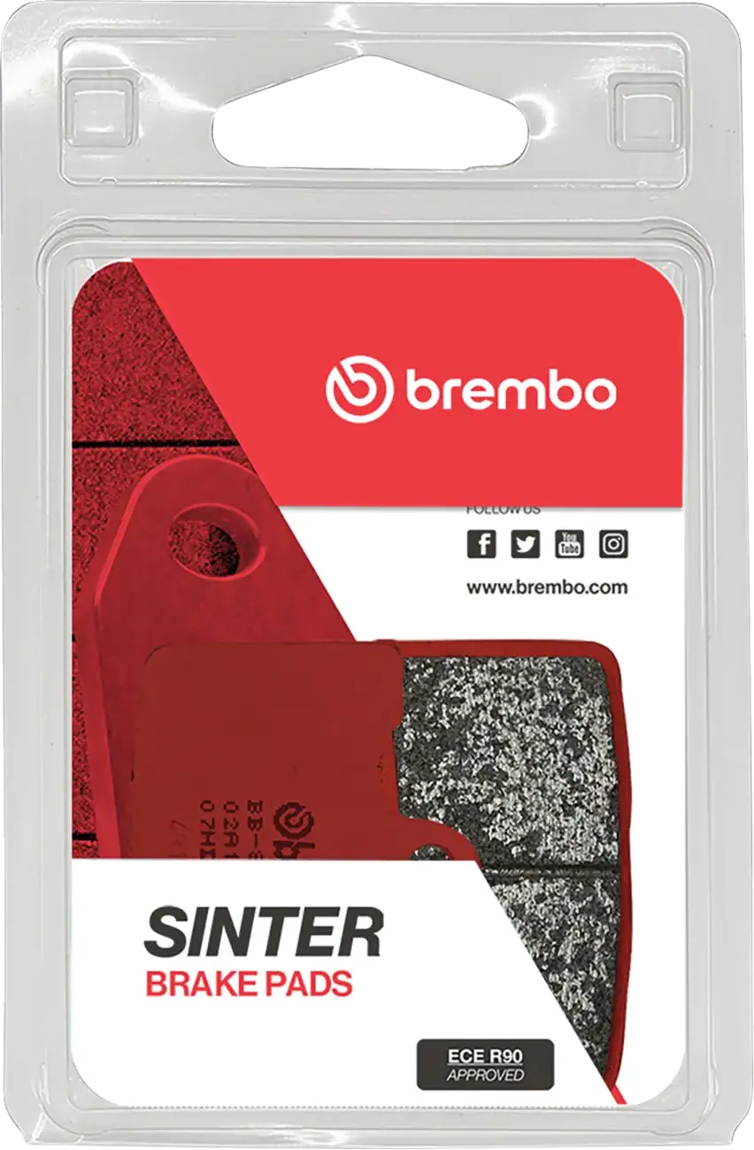 Brembo Prime Sinter Sa Brake Pads 07Hd19sa 1