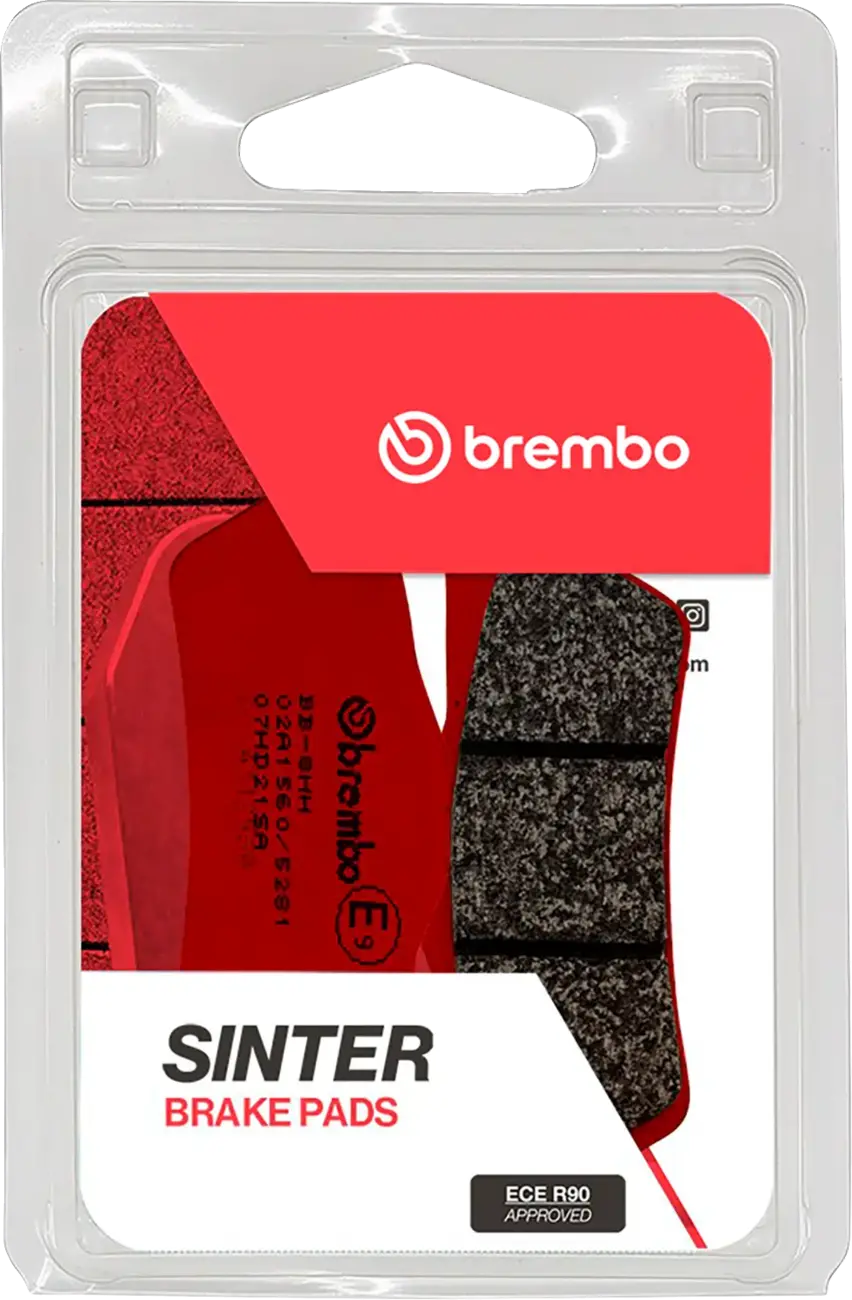 Brembo Prime Sinter Sa Brake Pads 07Hd21sa 1
