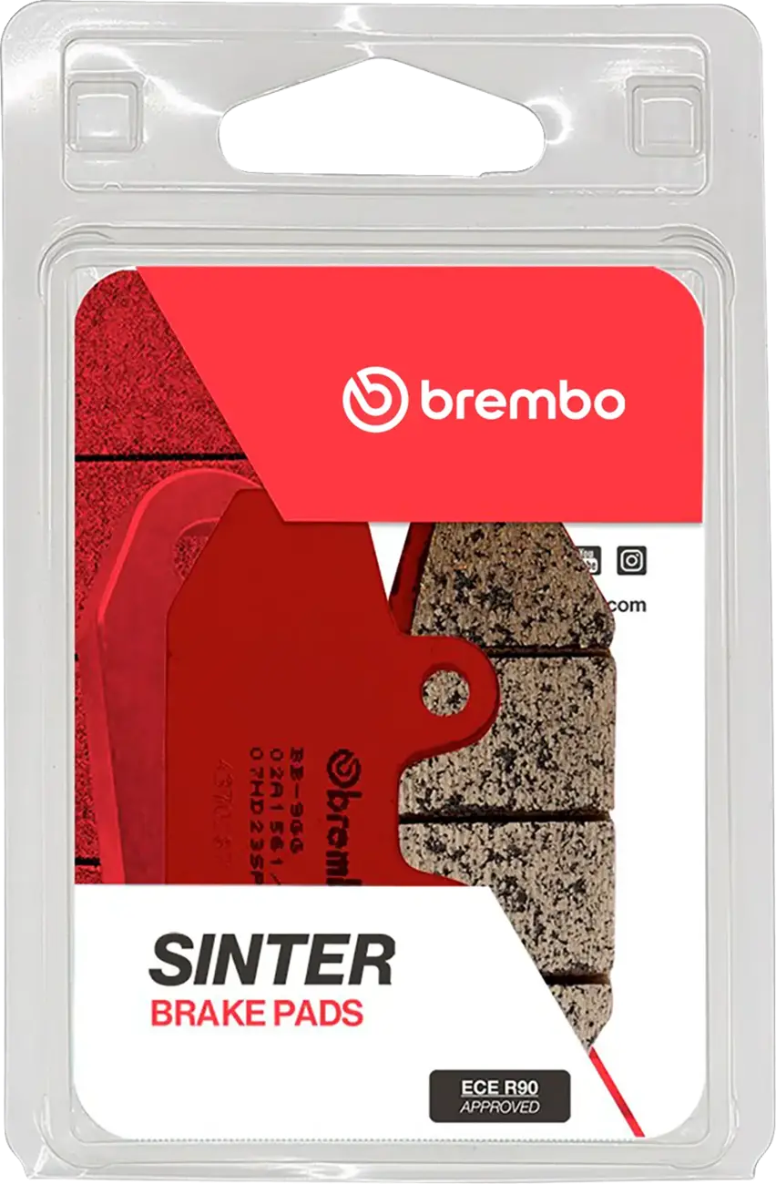 Brembo Prime Sinter Sp Brake Pads 07Hd23sp 1