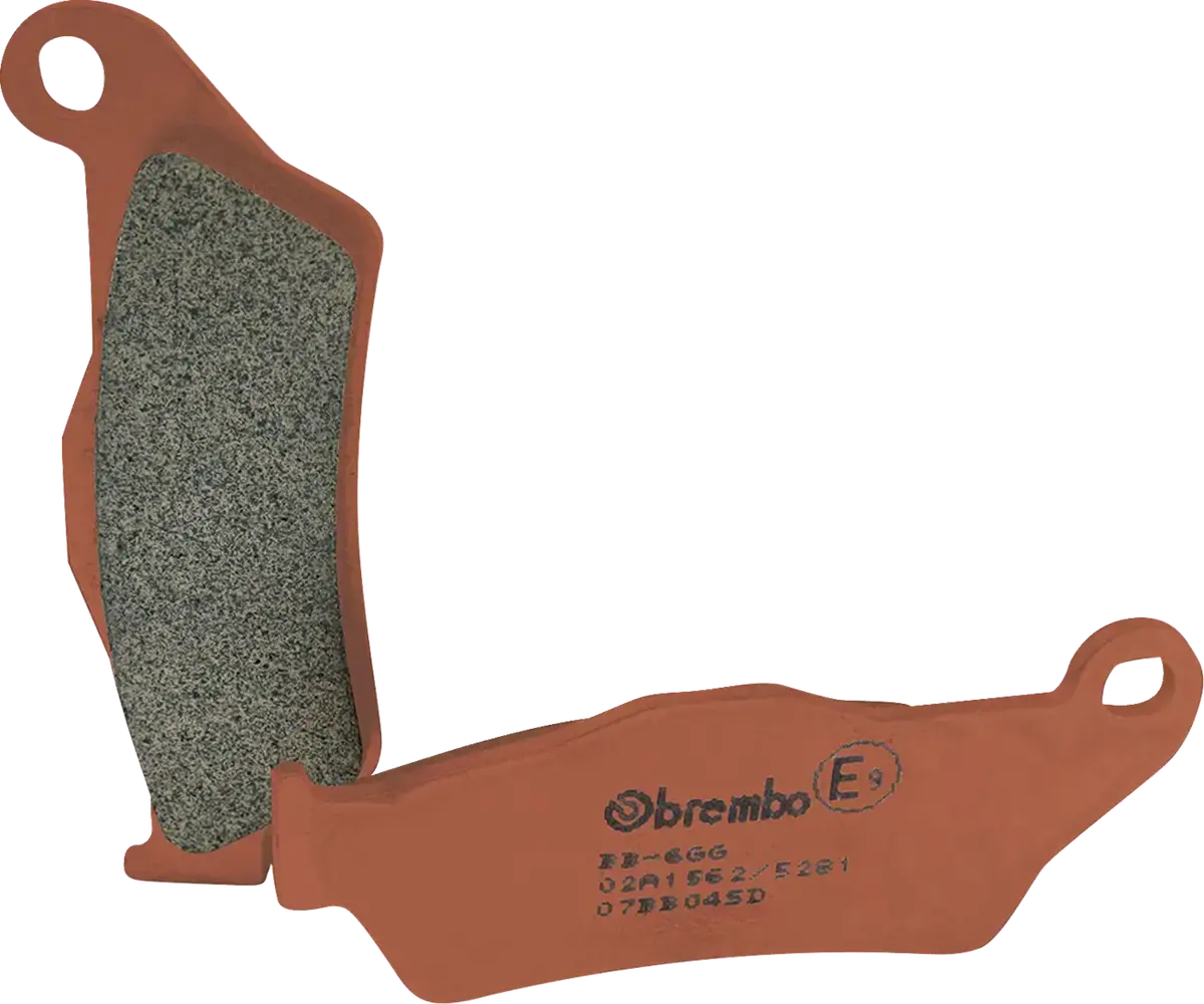 Brembo Prime Sinter Sd Brake Pads 07Bb04sd 1