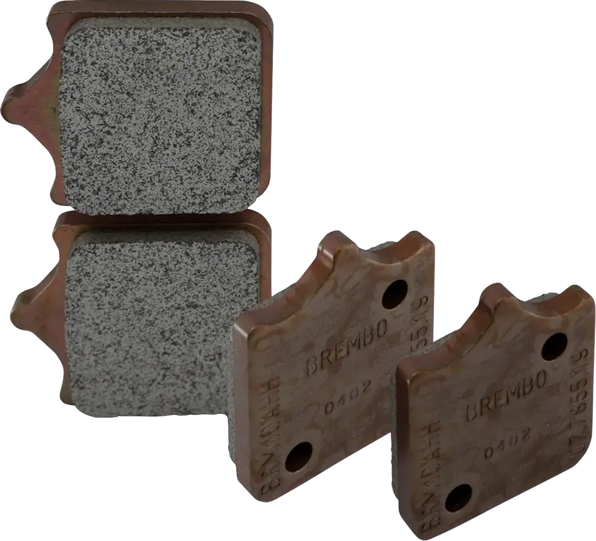 Brembo Prime Sinter Genuine Brake Pads 07Bb3396 1