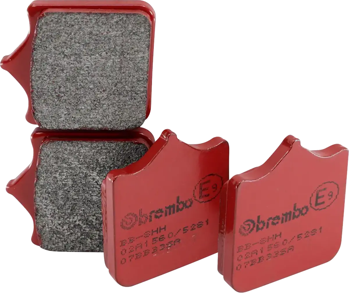 Brembo Prime Sinter Sa Brake Pads 07Bb33sa 1
