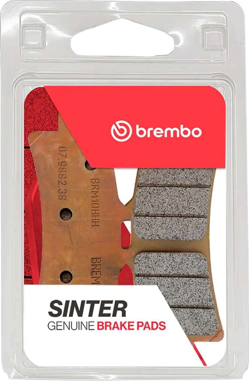 Brembo Prime Sinter Genuine Brake Pads 07Bb3792 1