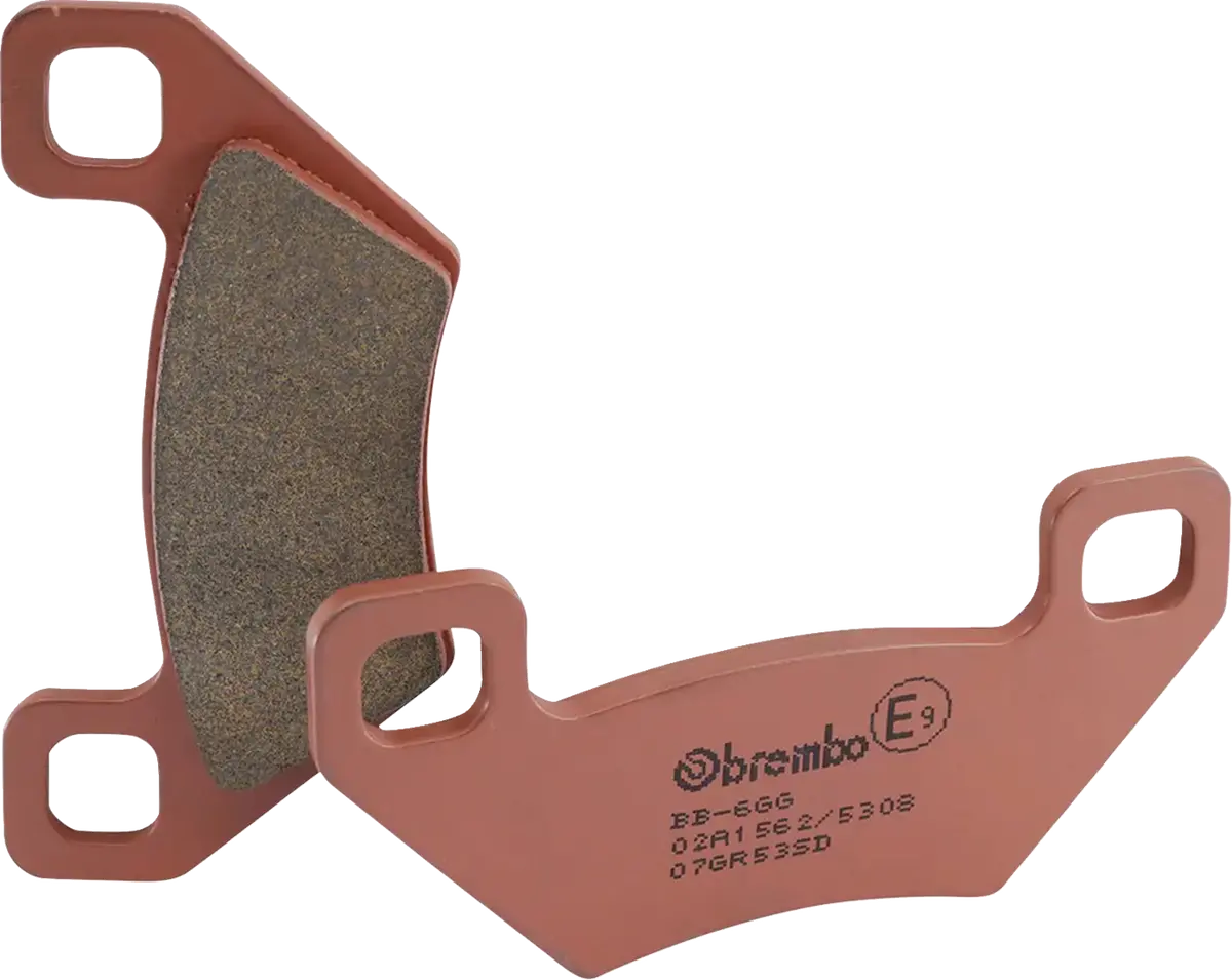 Brembo Prime Sinter Sd Brake Pads 07Gr53sd 1