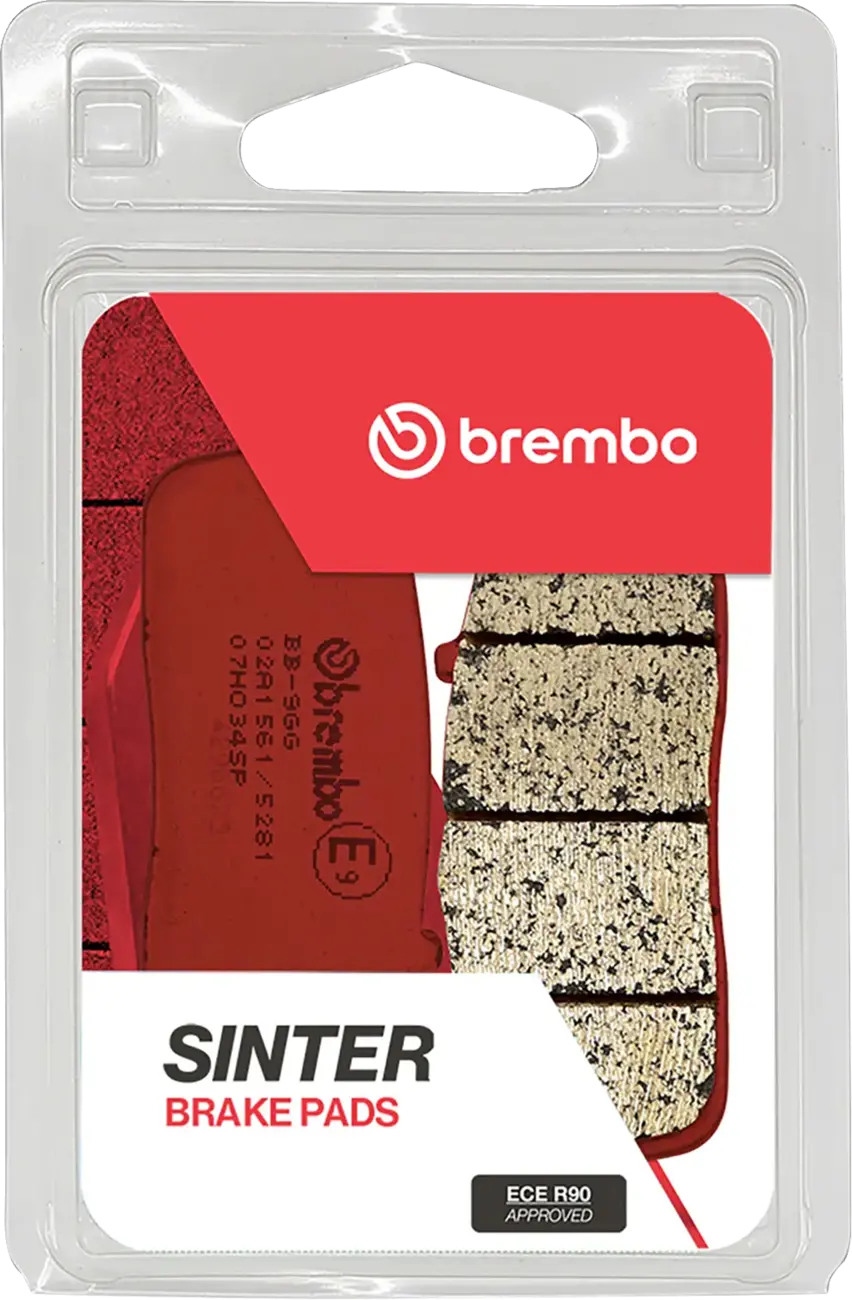 Brembo Prime Sinter Sp Brake Pads 07Ho34sp 1