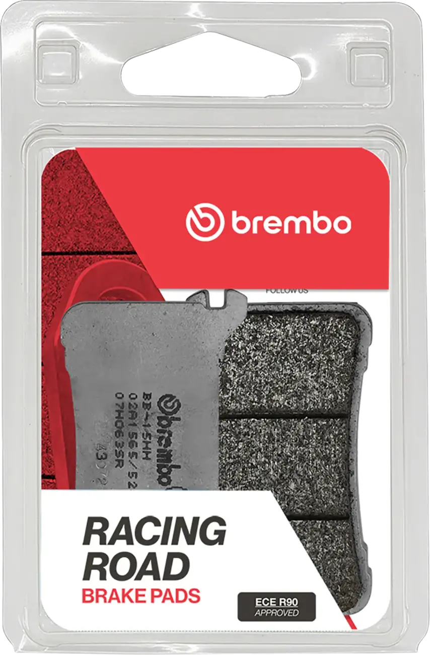 Brembo Xtra Sinter Sr Brake Pads 07Ho63sr 1