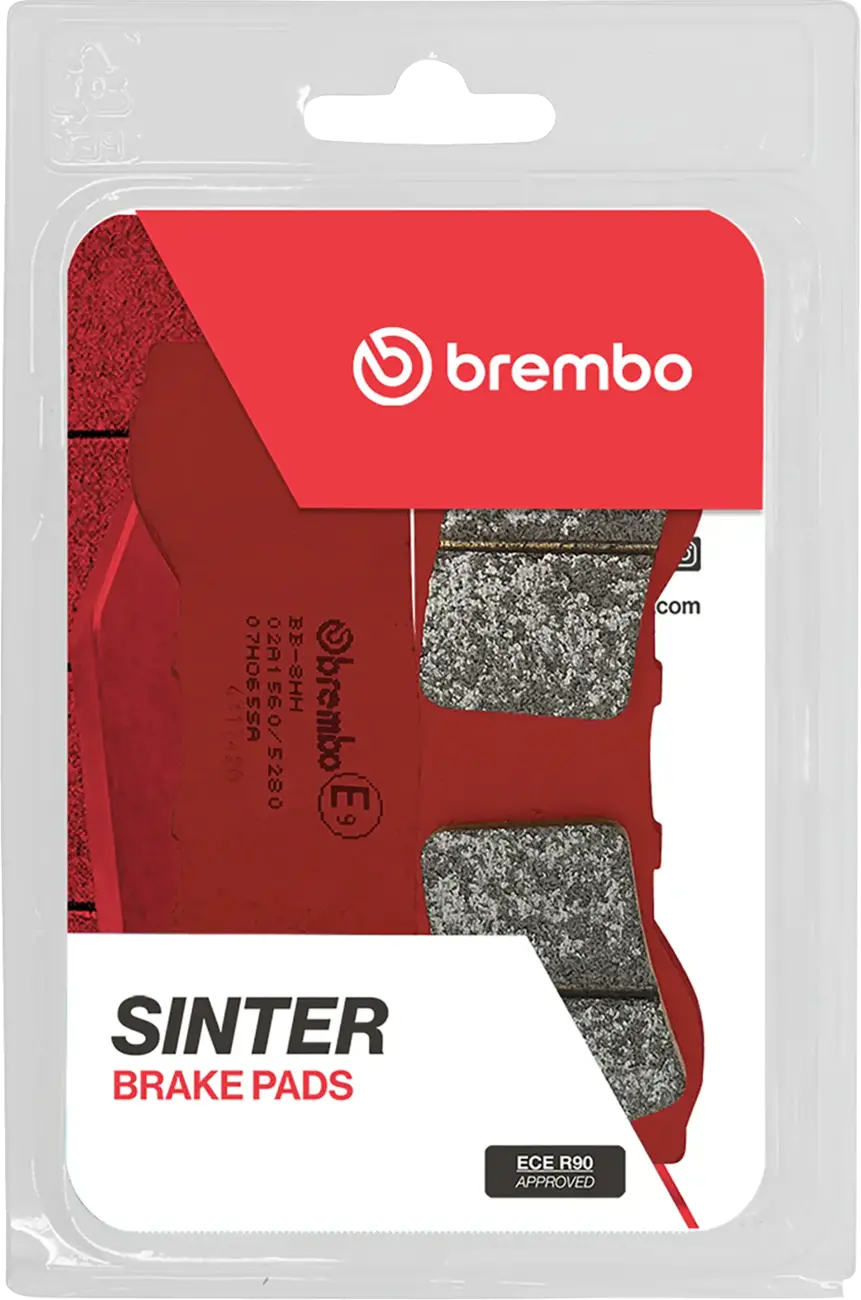 Brembo Prime Sinter Sa Brake Pads 07Ho65sa 1