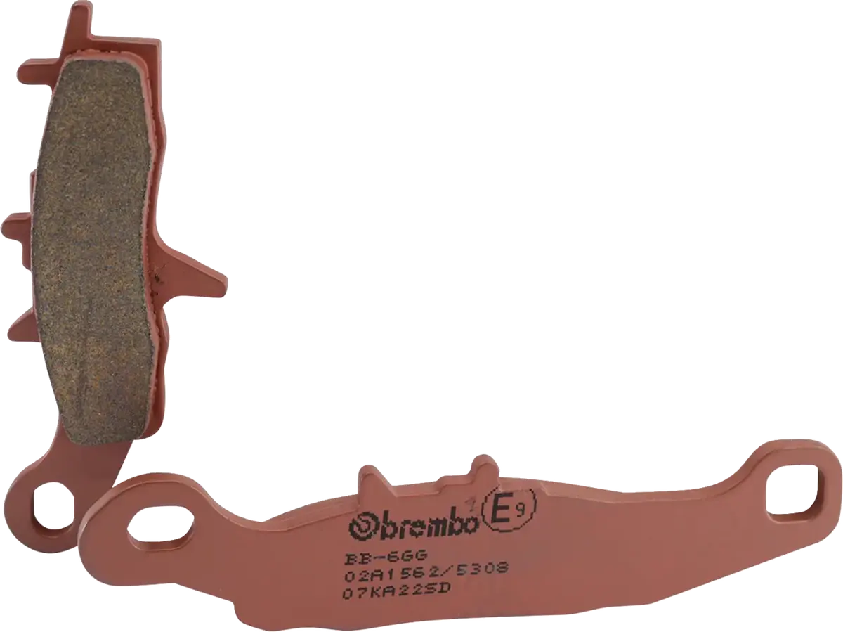 Brembo Prime Sinter Sd Brake Pads 07Ka22sd 1