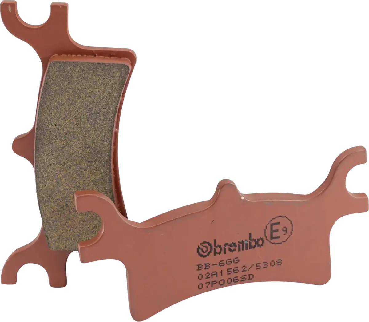 Brembo Prime Sinter Sd Brake Pads 07Po06sd 1