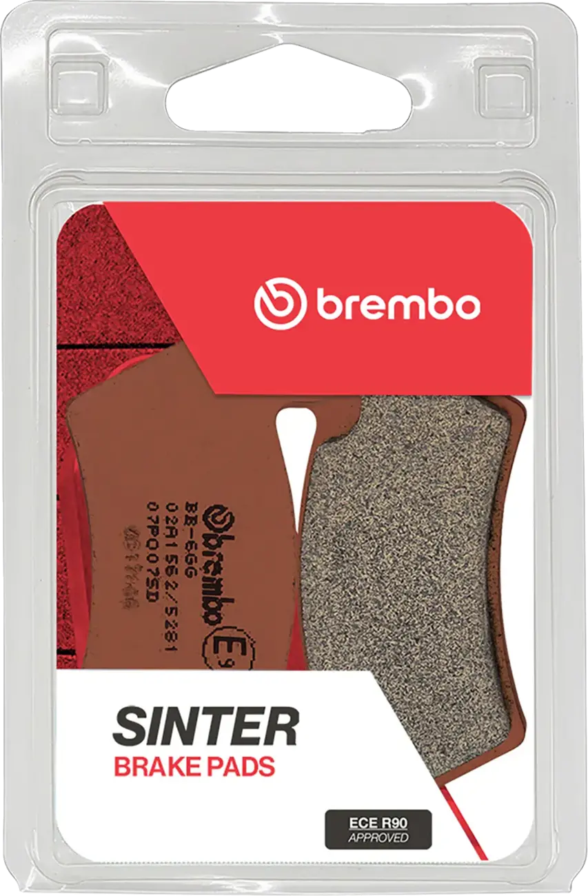 Brembo Prime Sinter Sd Brake Pads 07Po07sd 1