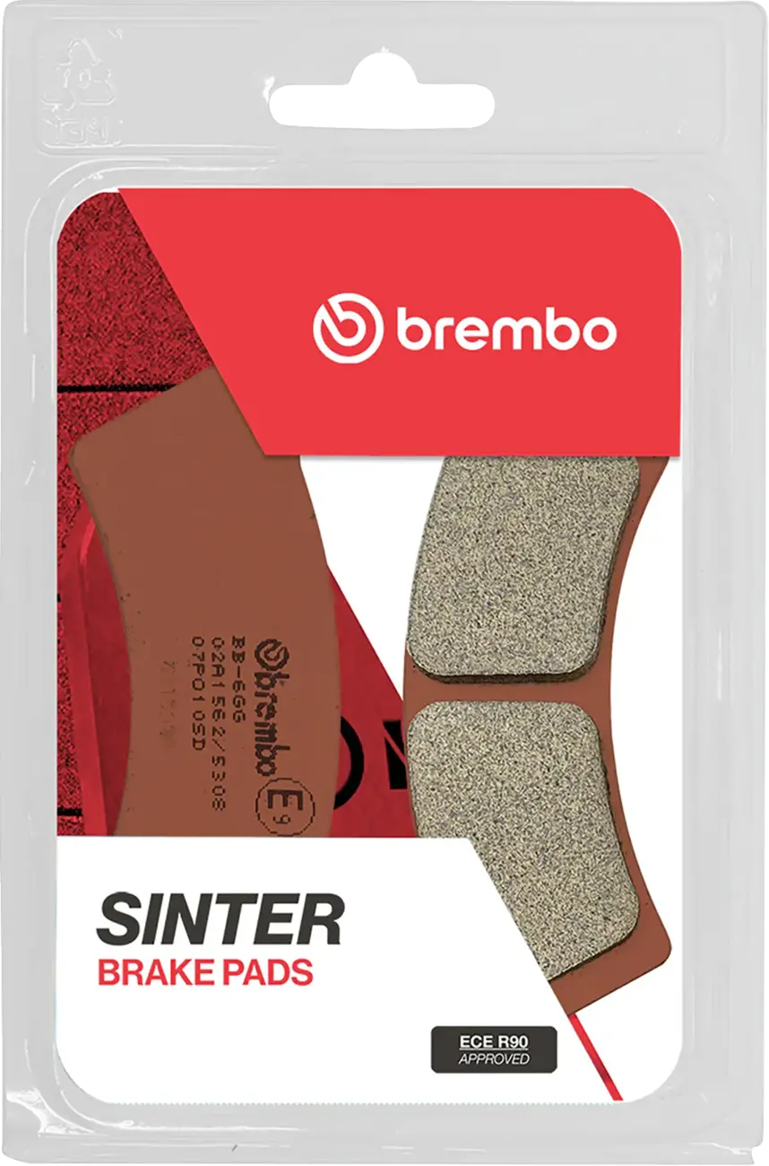 Brembo Prime Sinter Sd Brake Pads 07Po10sd 1