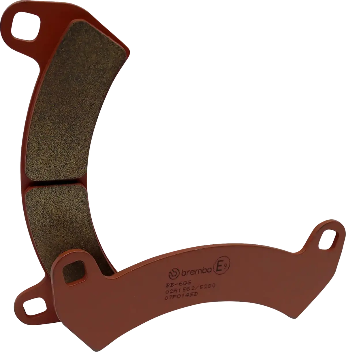 Brembo Prime Sinter Sd Brake Pads 07Po14sd 1