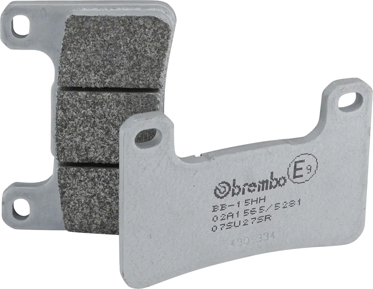 Brembo Xtra Sinter Sr Brake Pads 07Su27sr 1