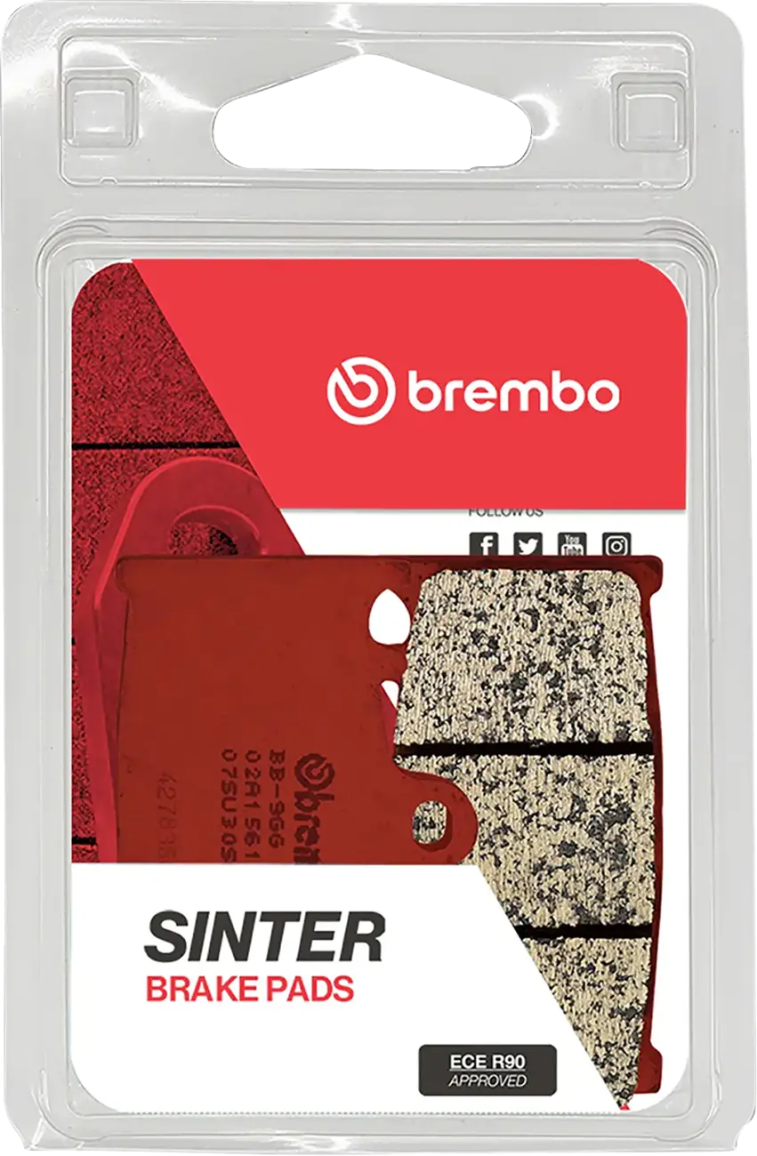 Brembo Prime Sinter Sp Brake Pads 07Su30sp 1