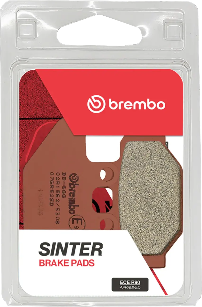 Brembo Prime Sinter Sd Brake Pads 07Gr52sd 1