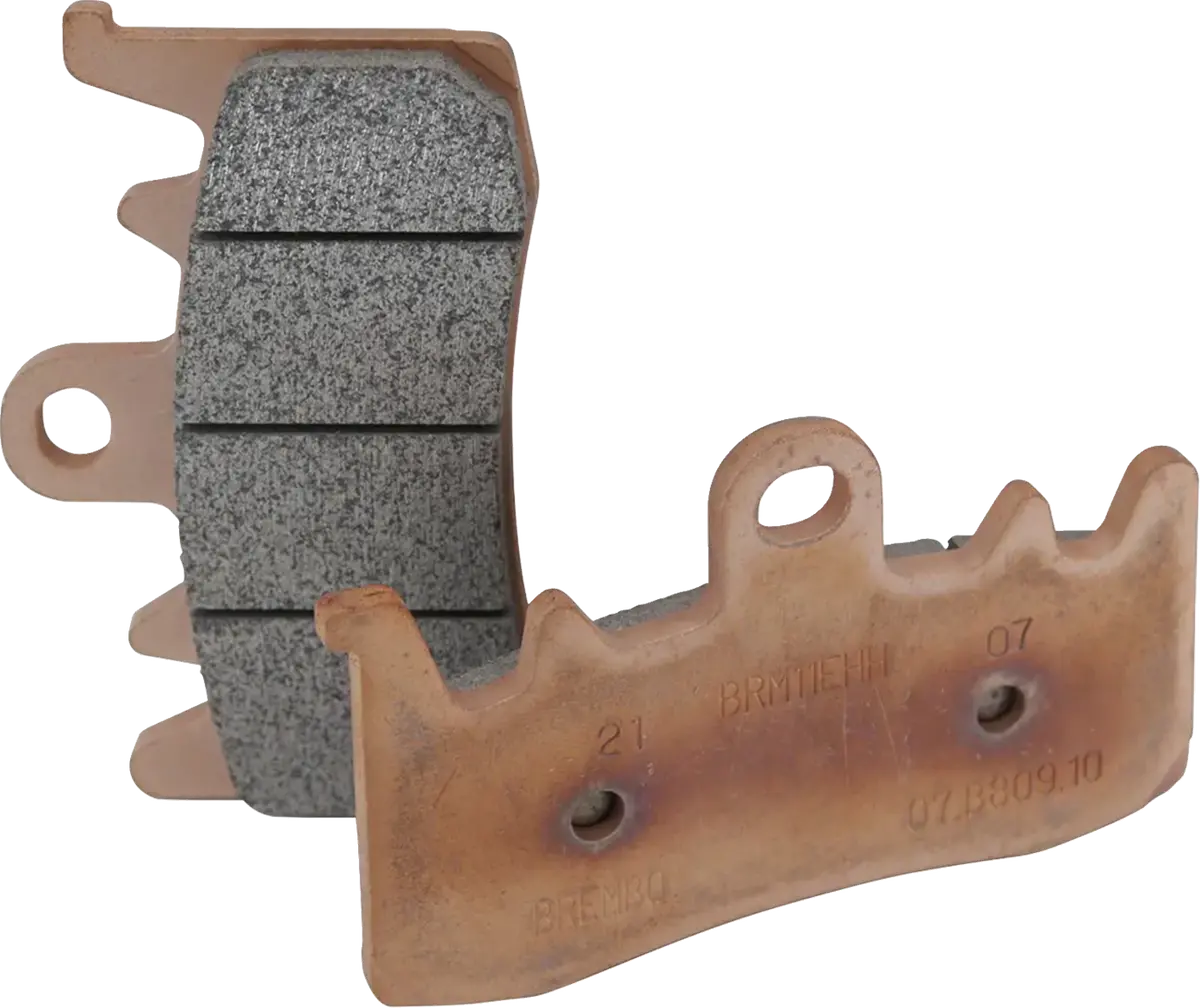 Brembo Prime Sinter Genuine Brake Pads 07Bb3895 1