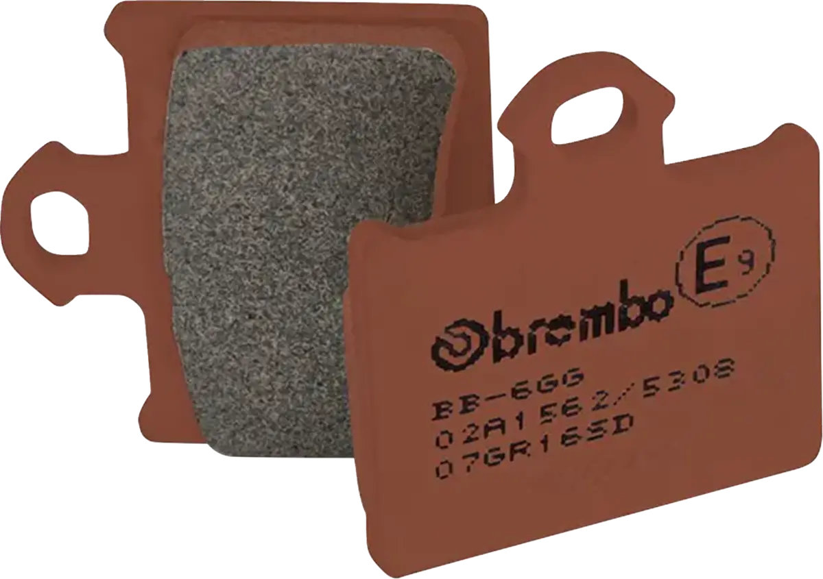 Brembo Prime Sinter Sd Brake Pads 07Gr16sd 1