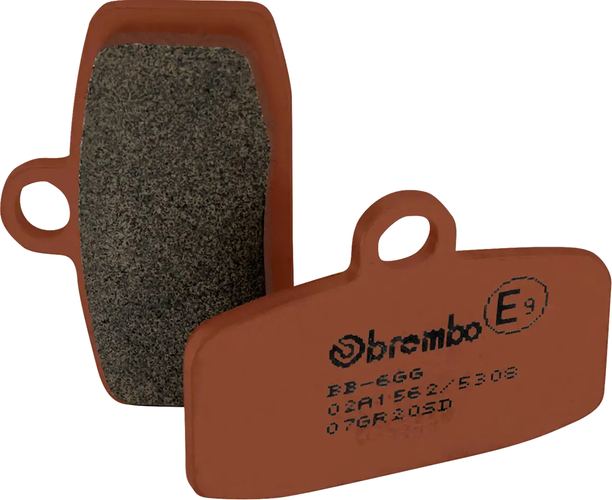 Brembo Prime Sinter Sd Brake Pads 07Gr20sd 1