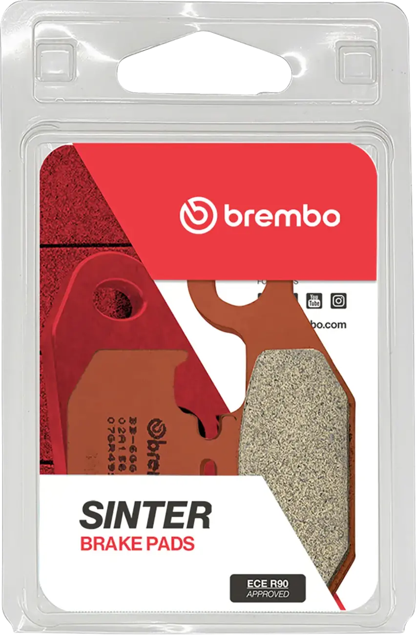 Brembo Prime Sinter Sd Brake Pads 07Gr49sd 1