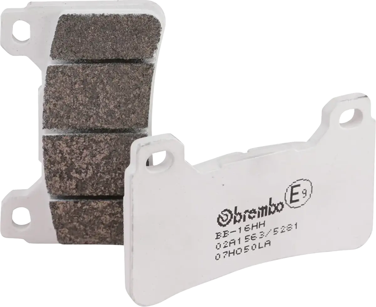Brembo Prime Sinter La Brake Pads 07Ho50la 1